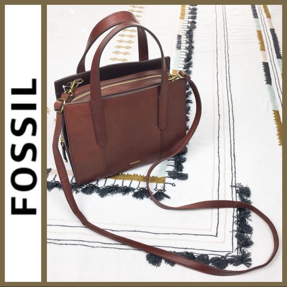 Fossil Sara Satchel Hotsell, 60% OFF 